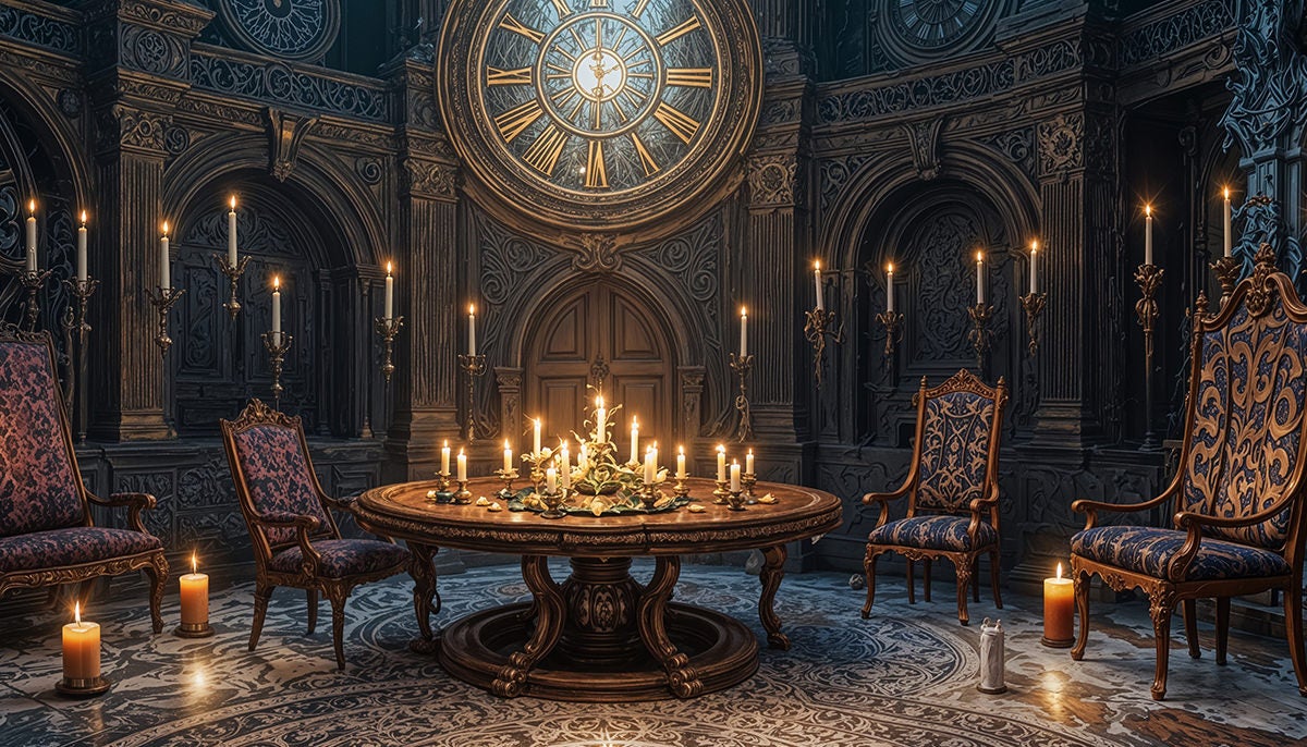 ファンタジーのAI画像素材