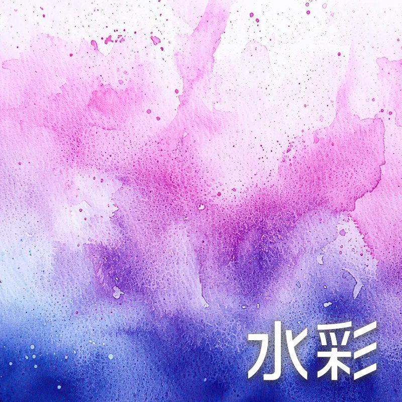水彩のAI画像素材