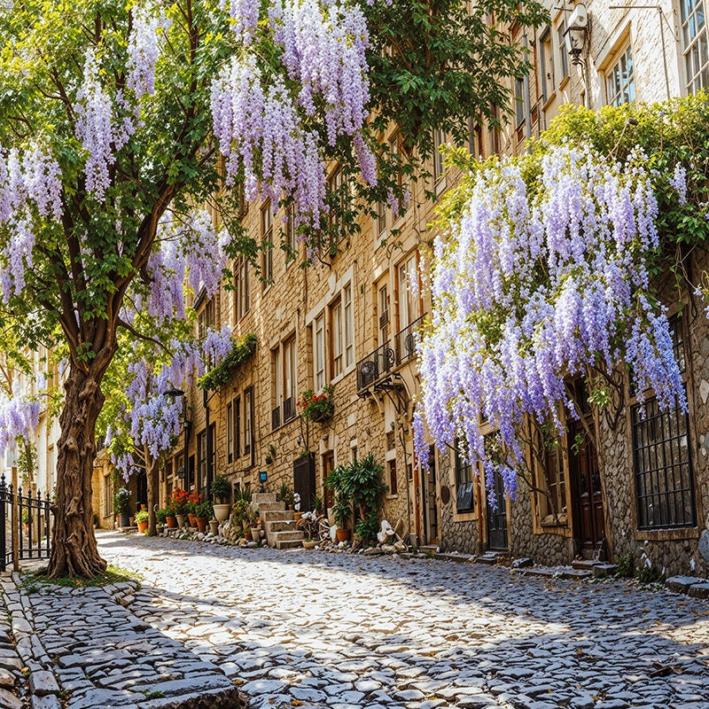 街並みのAI素材