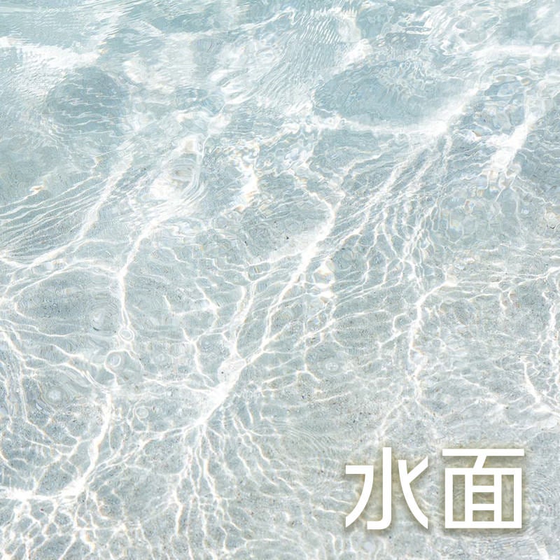 水面のテクスチャー素材