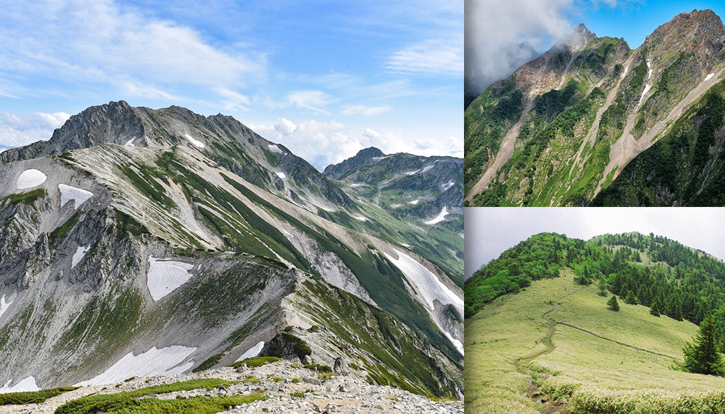 山のカテゴリに関連する写真素材・AI画像素材3844枚 - ぱくたそ