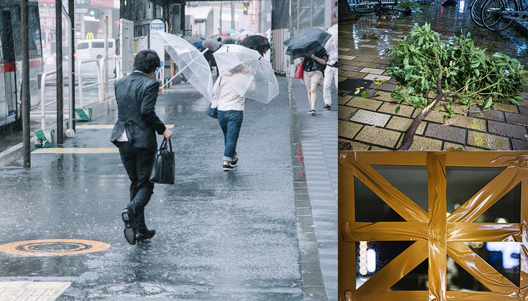 台風（たいふう）に関連する写真素材の一覧 - ぱくたそ