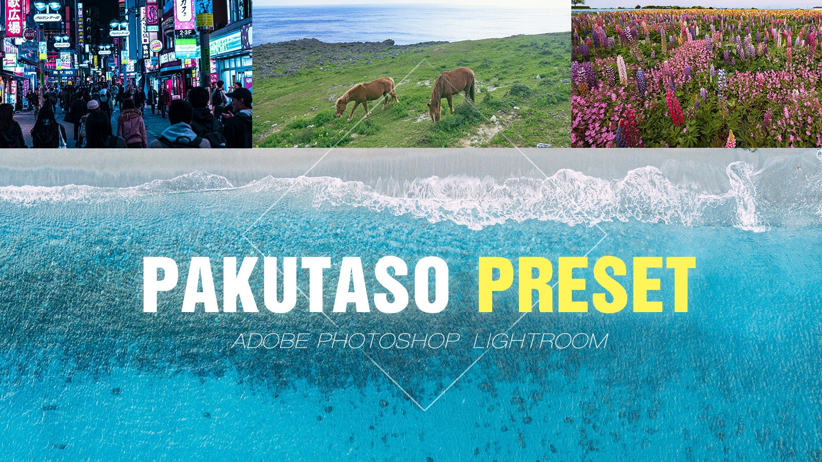 ぱくたそプリセット