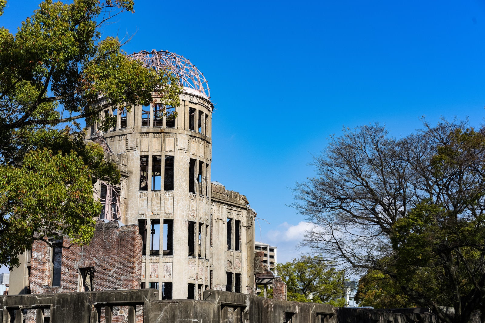 「Hiroshima Peace Memorial Park（広島平和記念公園）」の写真