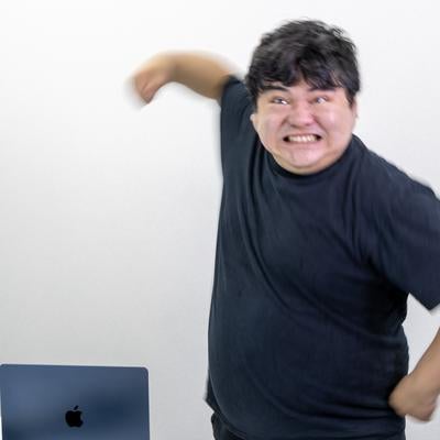 ざけんな（ガコッ）の写真