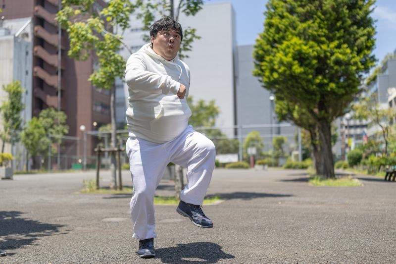 「えっ ほ えっ ほ」教えなきゃの写真