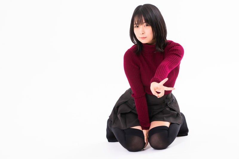 にゃるる モデルの紹介 - フリー素材 ぱくたそ