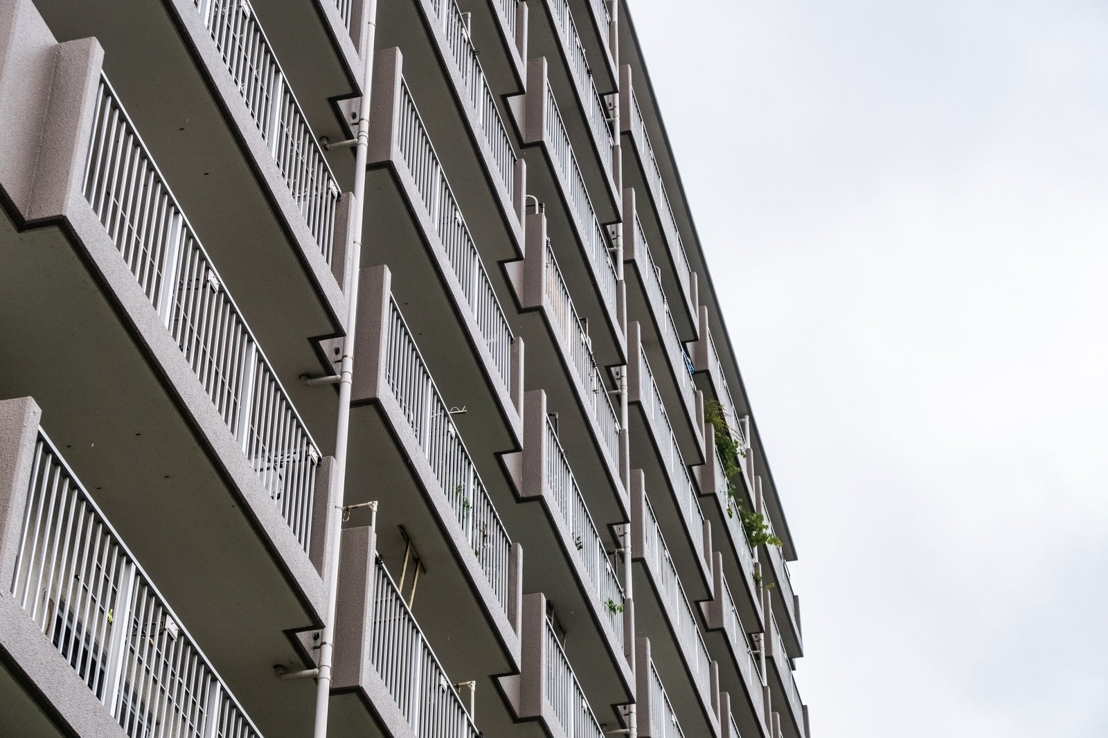 「集合住宅」の写真