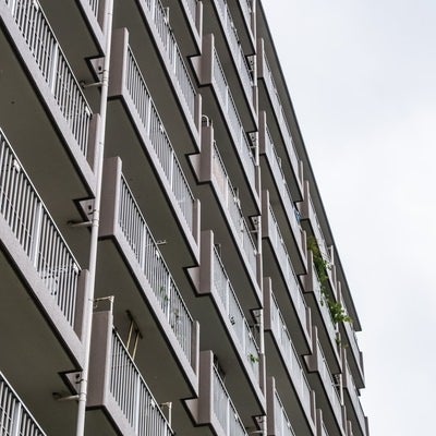 集合住宅の写真