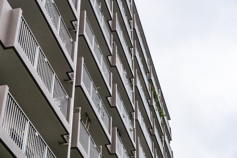 集合住宅の写真