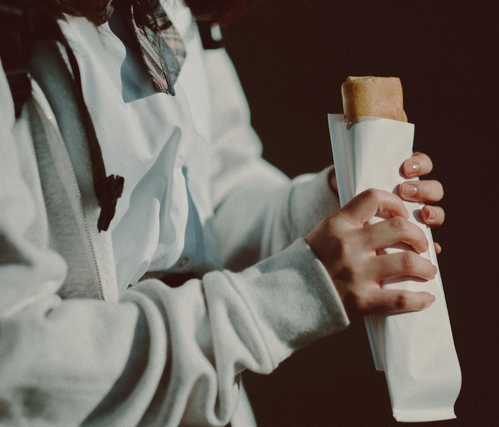 「放課後のひと口」の写真