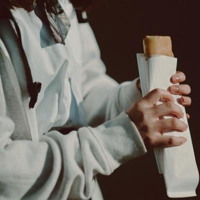 放課後のひと口の写真