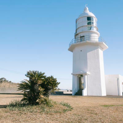 剣崎灯台の写真