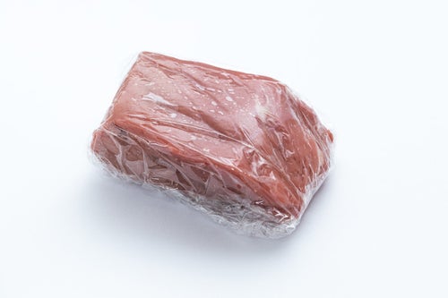 ラップ肉（常温）の写真