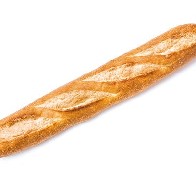 デザインしやすいフランスパンの写真