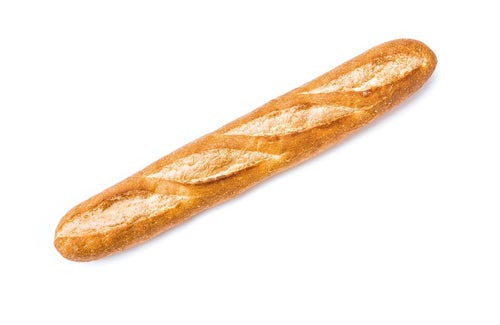 デザインしやすいフランスパンの写真