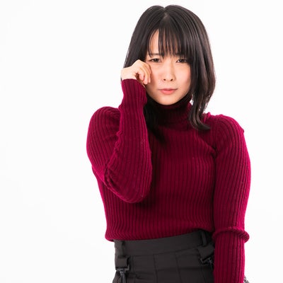 ウソ泣きあざと女子の素材