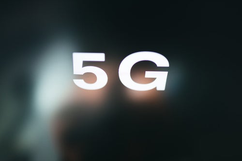 5G（5thGeneration）の写真