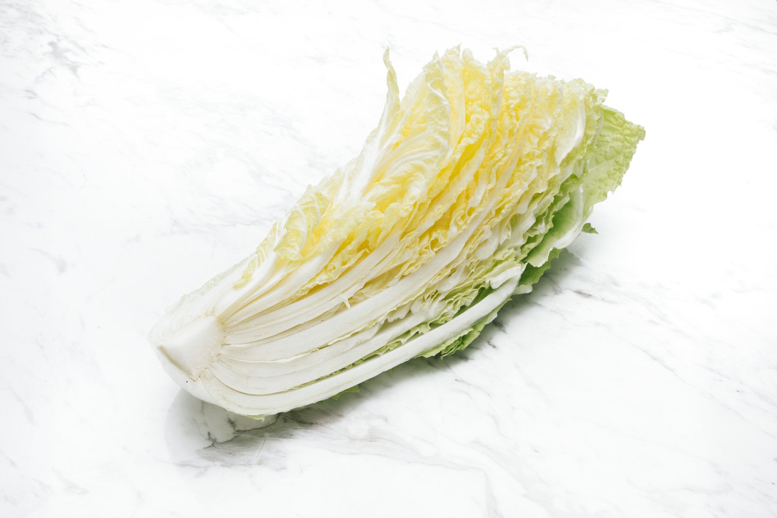 「白菜（食材）」の写真