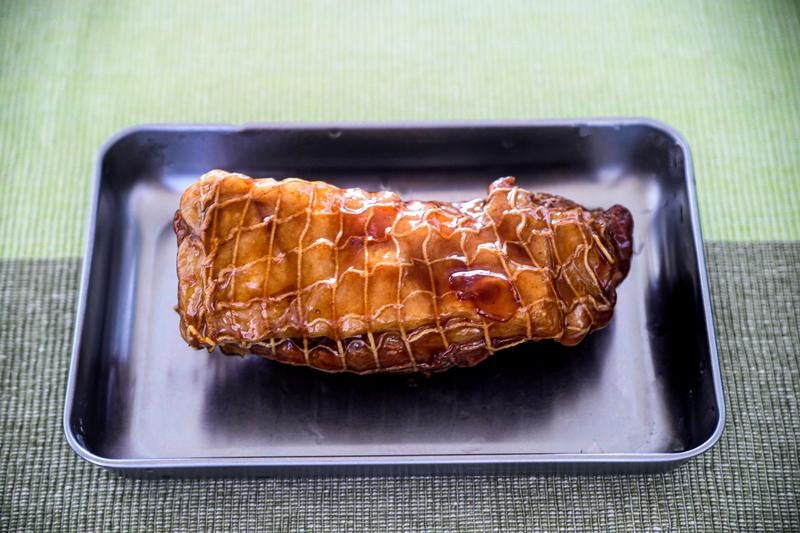 切れてないですよ！の写真