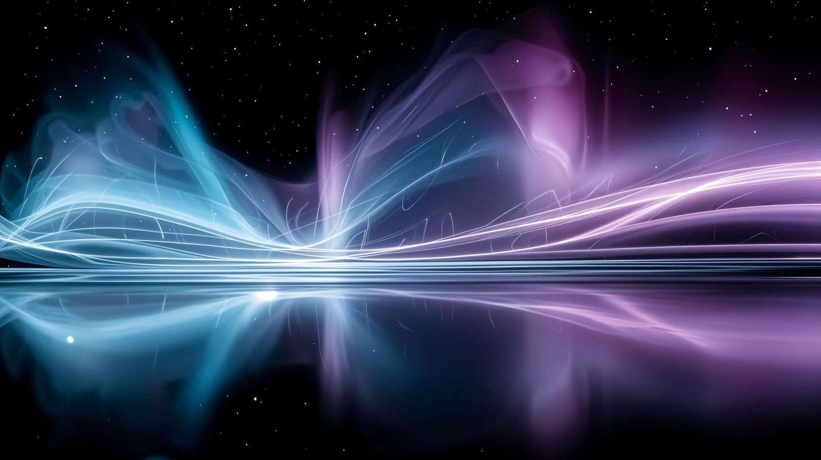 「波動エフェクト」の写真