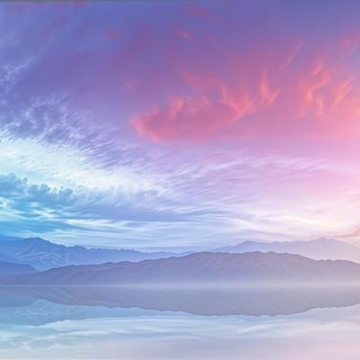柔らかな光と曲線が織りなす幻想的の写真