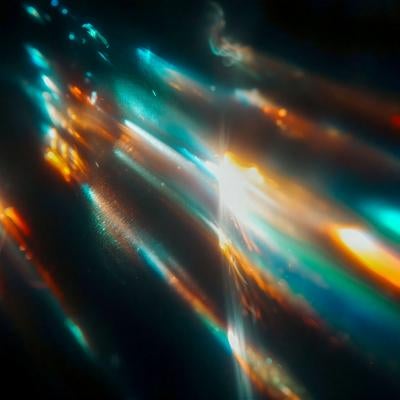 エネルギーの流れの写真
