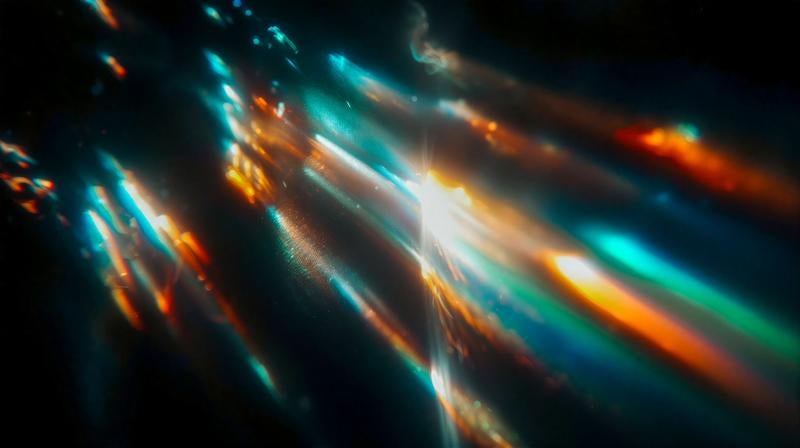 エネルギーの流れの写真