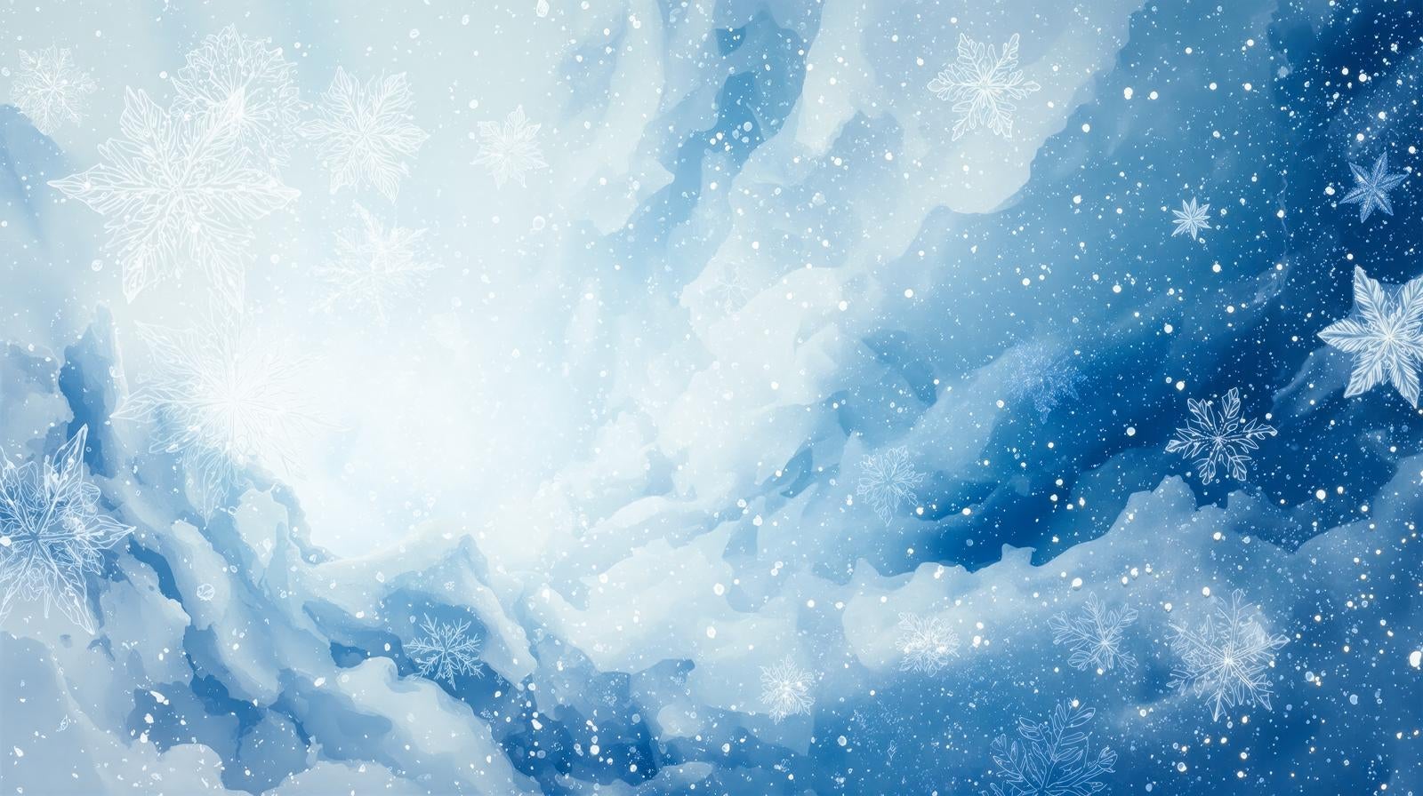 「氷の冷気」の写真