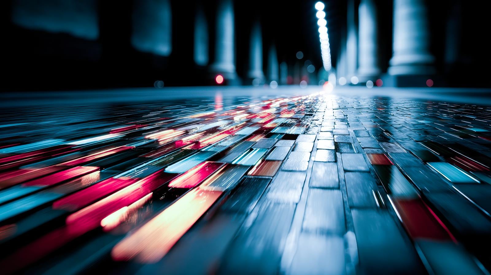 「スピード間ある道」の写真