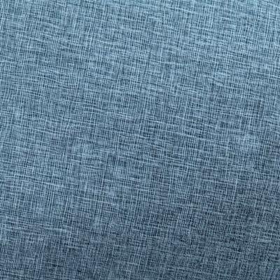 上質感漂うネイビーファブリックの素材