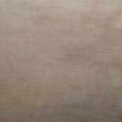 落ち着いたグレージュのリネン生地テクスチャーの写真