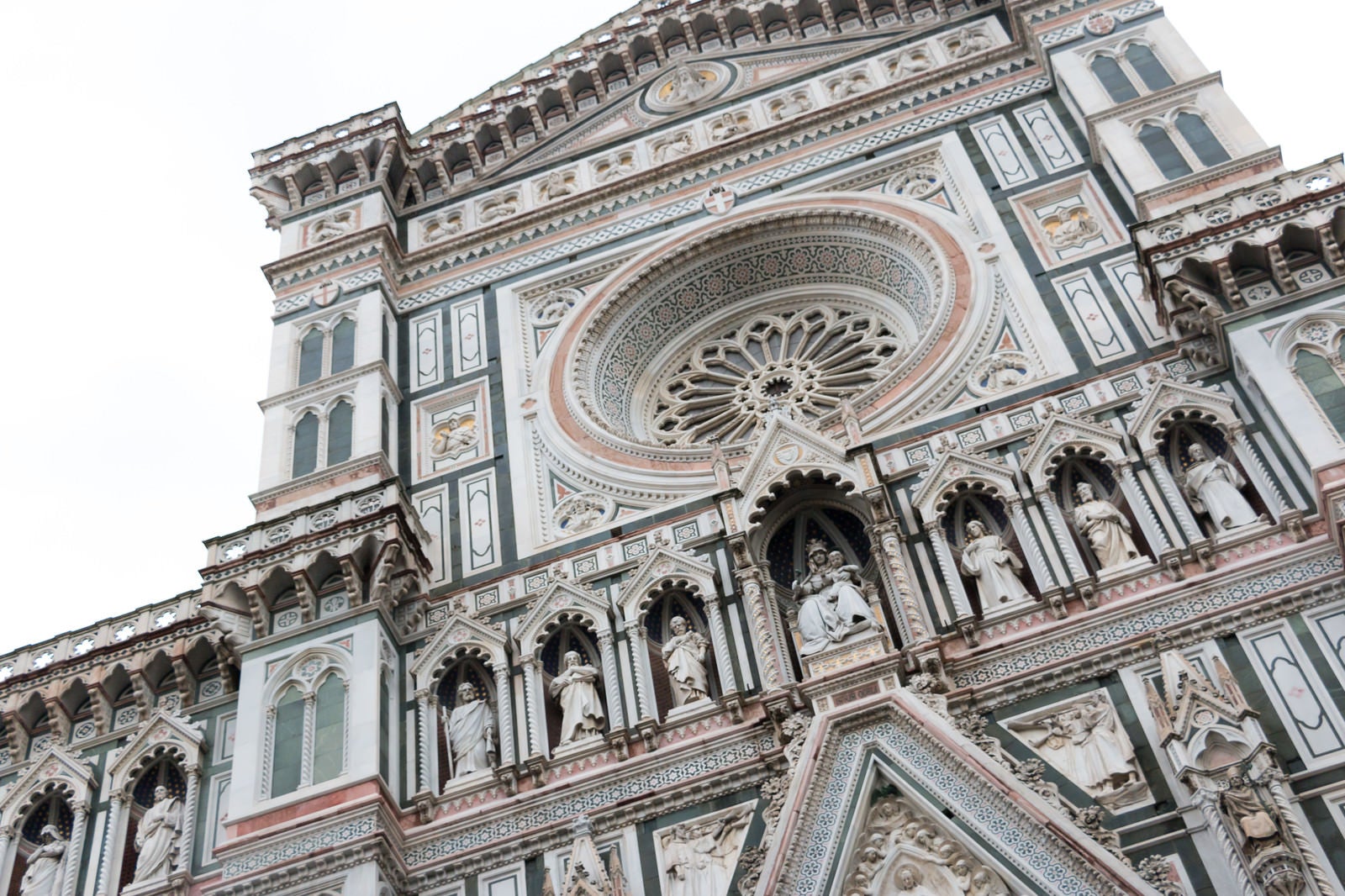 「フィレンツェ大聖堂」の写真