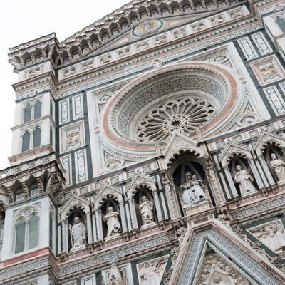 フィレンツェ大聖堂の写真