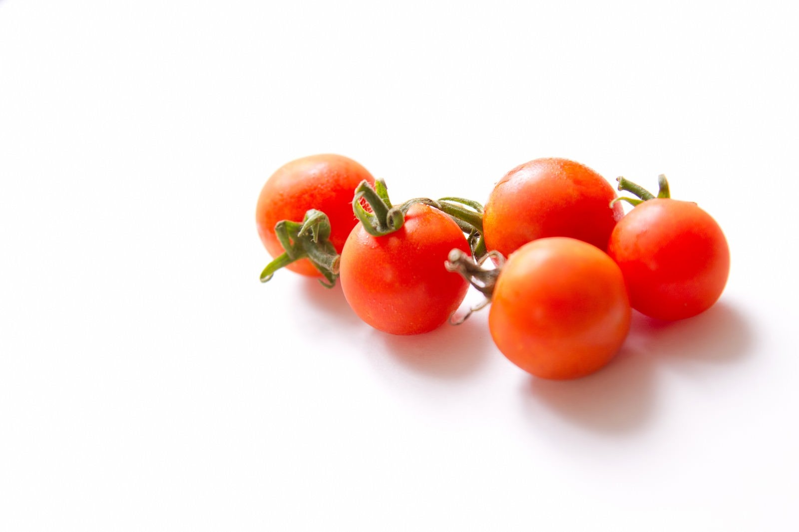 「フレッシュなミニトマト」の写真