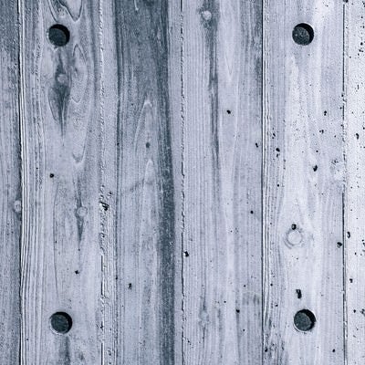 白い木目の壁（テクスチャー）の写真