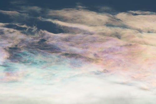 彩雲（さいうん）の写真