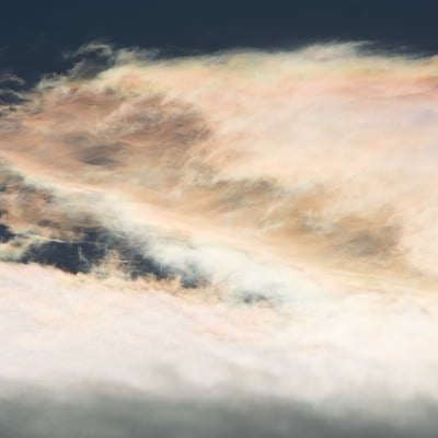 虹雲の写真