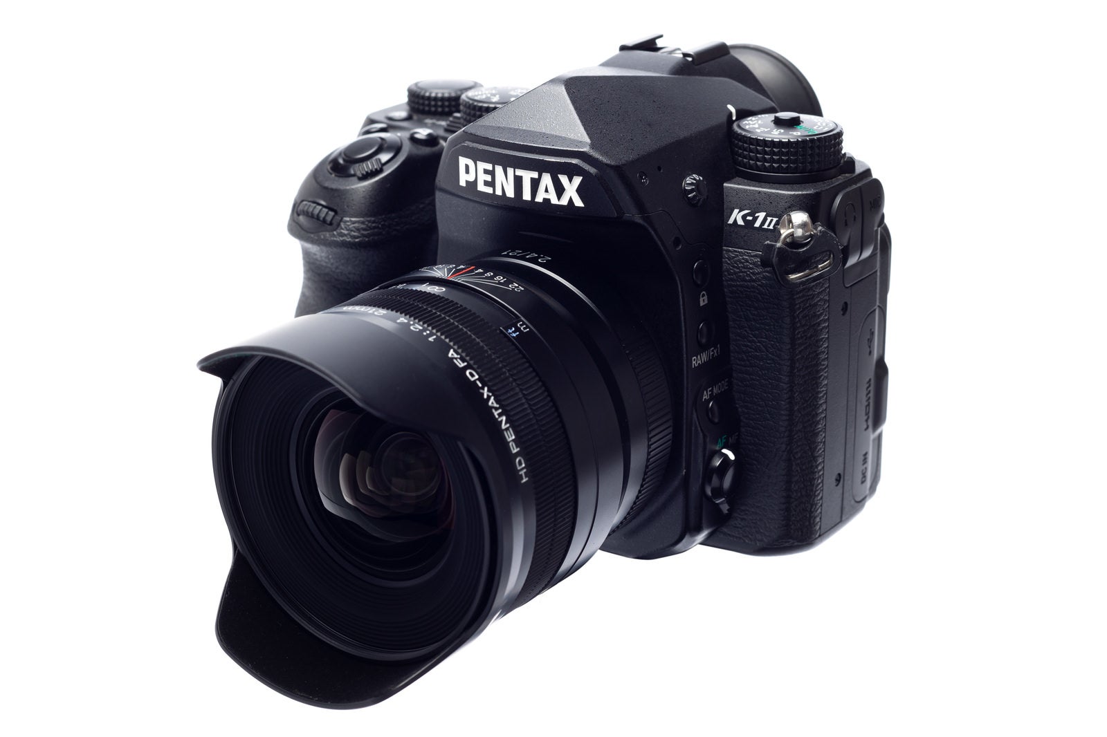 「PENTAX K-1 MarkⅡ に HD PENTAX-D FA 21mm F2.4ED Limited DC WR を装着」の写真