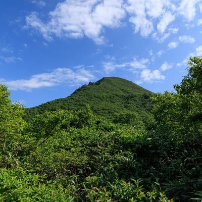 磐梯山八方台の自然と共にの写真