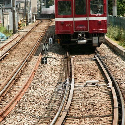 京浜急行川崎大師線の写真