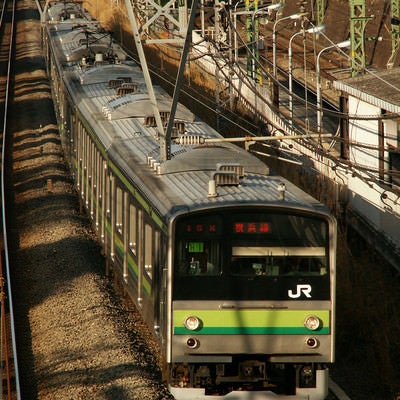 横浜線205系の写真