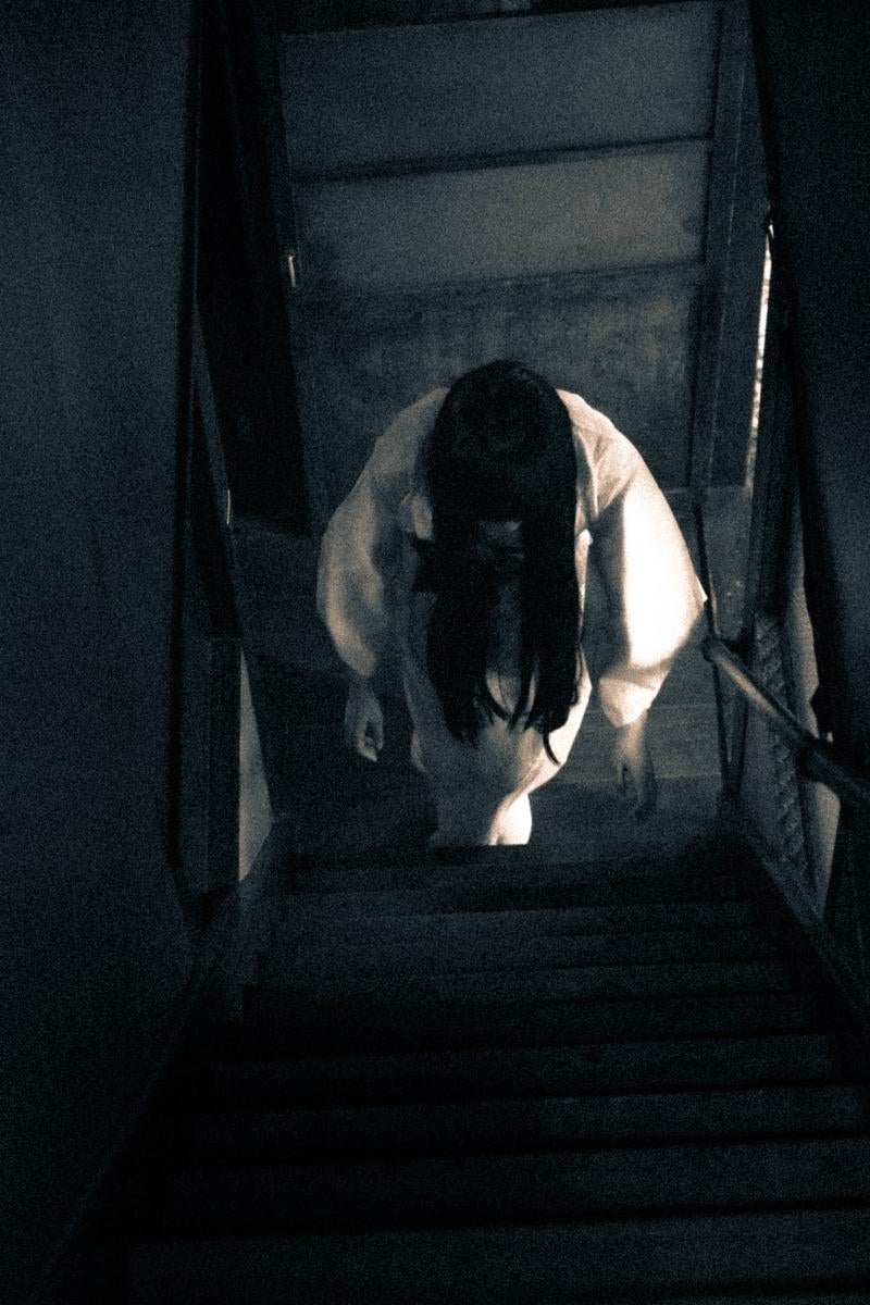 ごはんよー！降りてきなさーい！の最終手段の写真