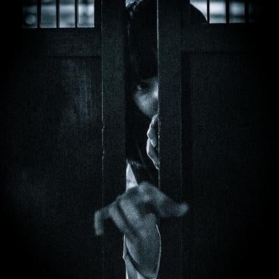 おんりょう下げてもらえます？の写真