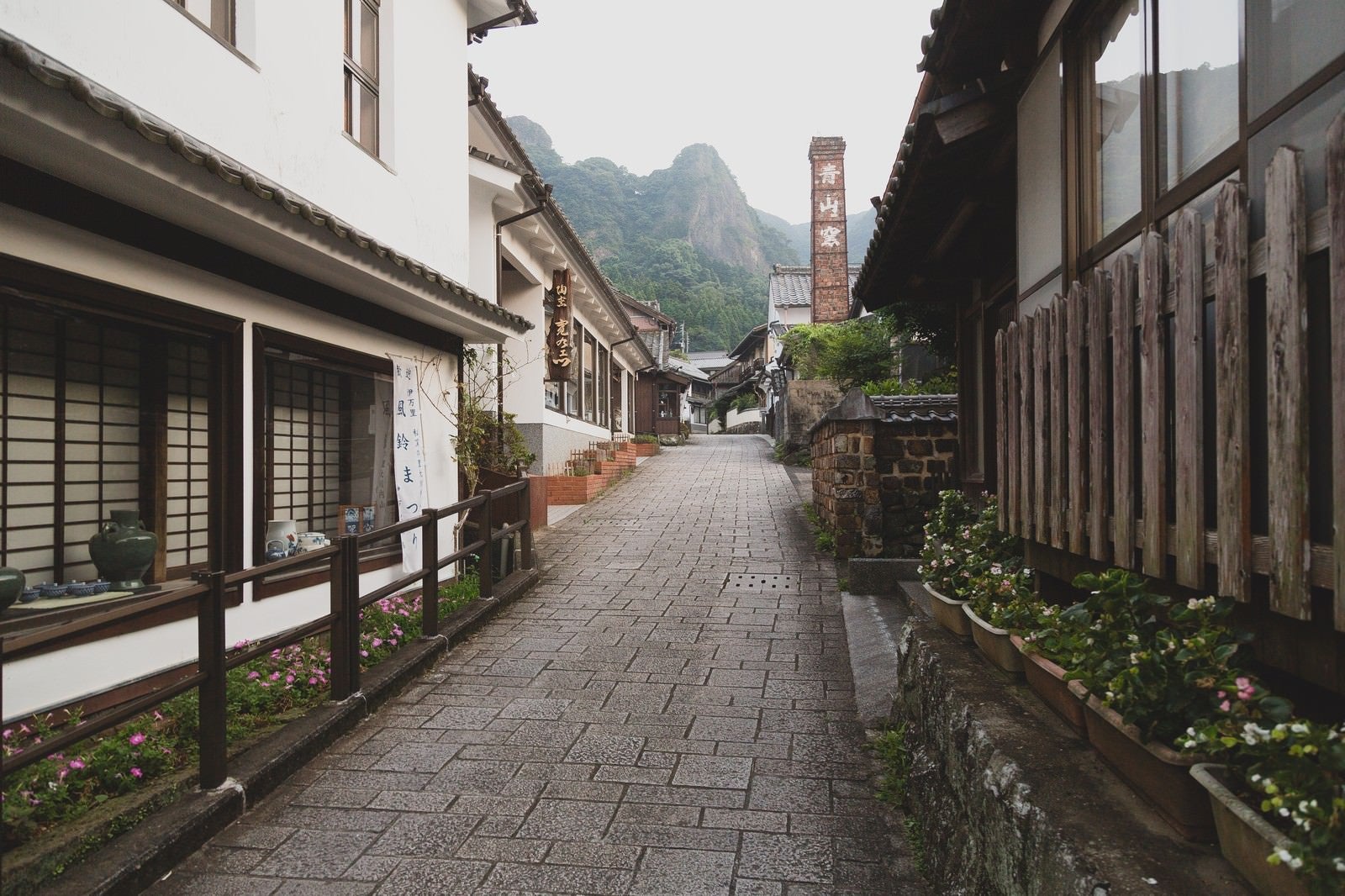 「鍋島探訪「大川内山」」の写真