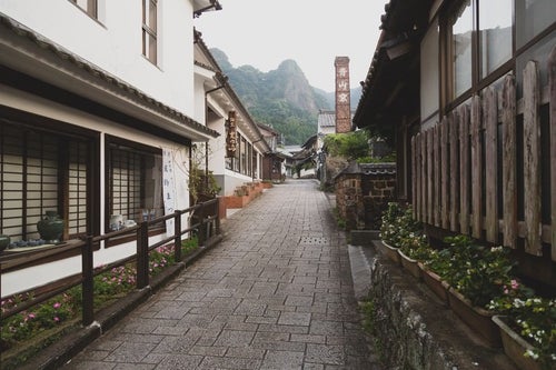 鍋島探訪「大川内山」の写真
