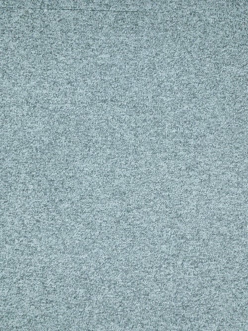 灰色のカーペットタイル（テクスチャー）の写真