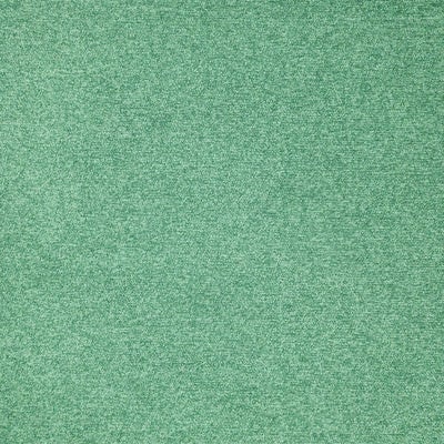 グリーンのタイルカーペット（テクスチャー）の写真