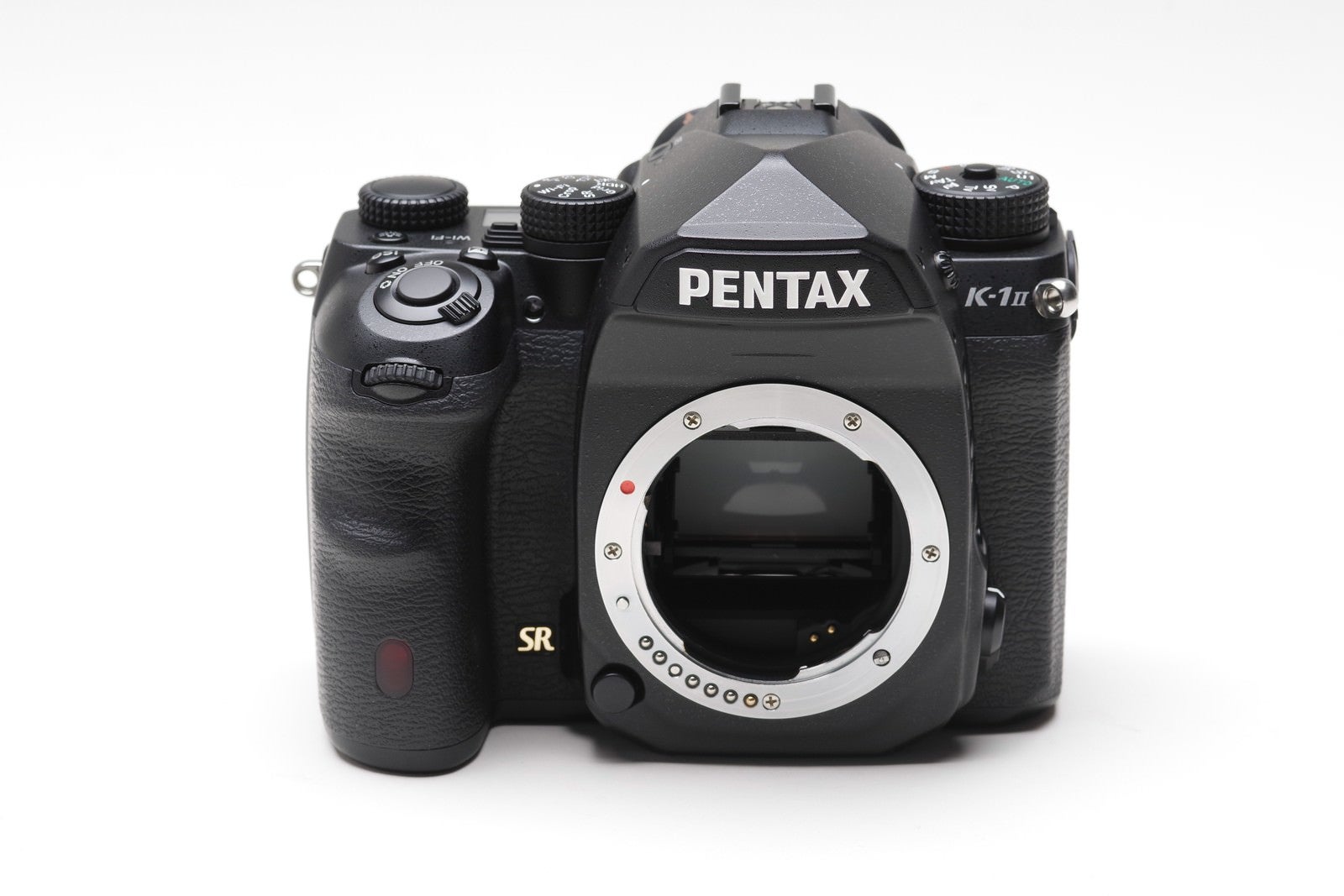「PENTAX K-1Ⅱボディ」の写真