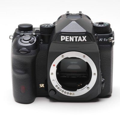 PENTAX K-1Ⅱボディの写真